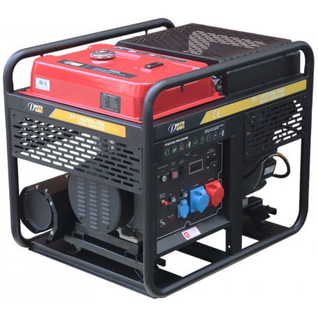 Groupe électrogène Senci Dynamo DY-18020DA-PRO 18 kW