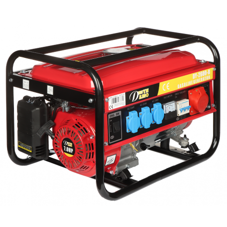 Dynamo DY-2600-B 2600 W galios generatorius
