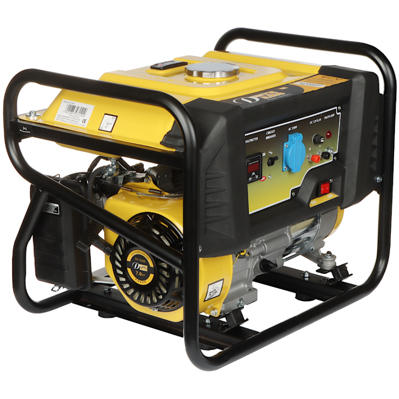 Dynamo DY-3500 Groupe électrogène 2500 W
