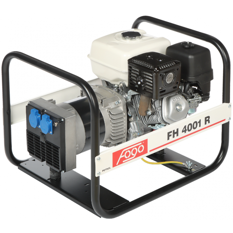 ژنراتور برق Fogo FH-4001R 3800 W Honda GX 270