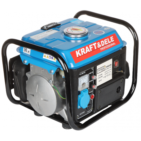 Kraft&Dele KD-109N 800 W strāvas ģenerators