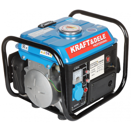 Kraft&Dele KD-109N 800 W áramfejlesztő