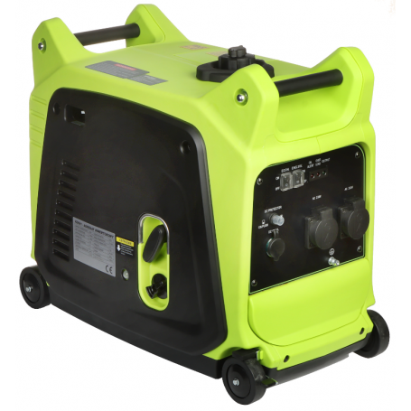 Γεννήτρια ισχύος inverter Kraft&Dele KD-681 3000 W