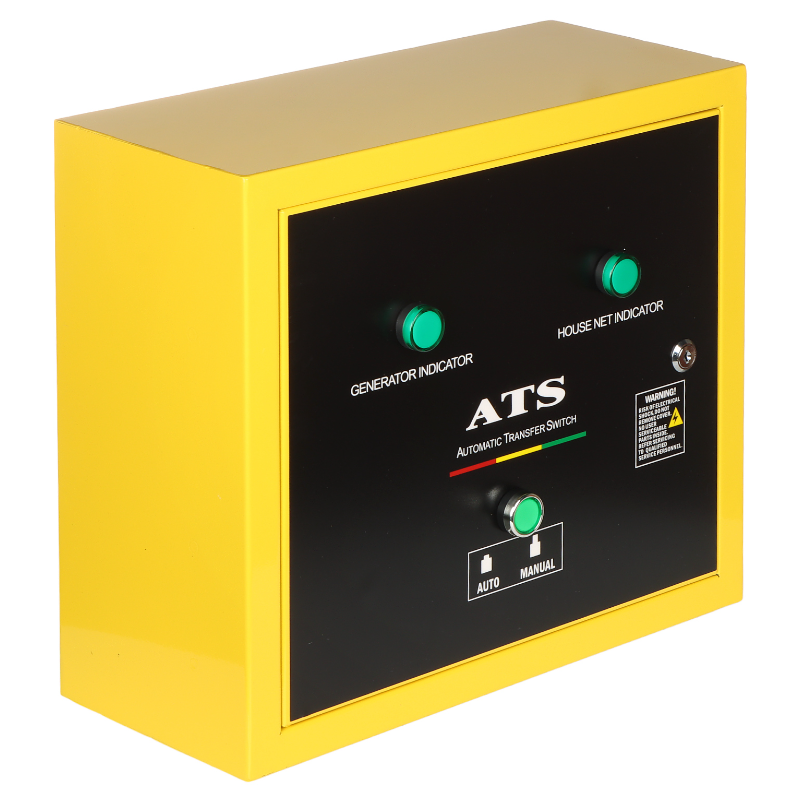 สวิตช์ถ่ายโอนอัตโนมัติไดนาโม DY-ATS-10020A