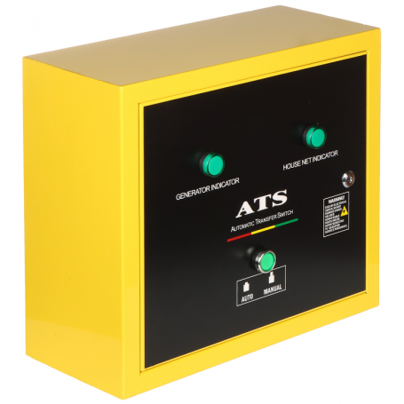 發電機DY-ATS-10020A自動轉換開關