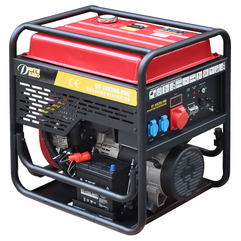 Generator Senci Dynamo DY-10020A-PRO 10 kW