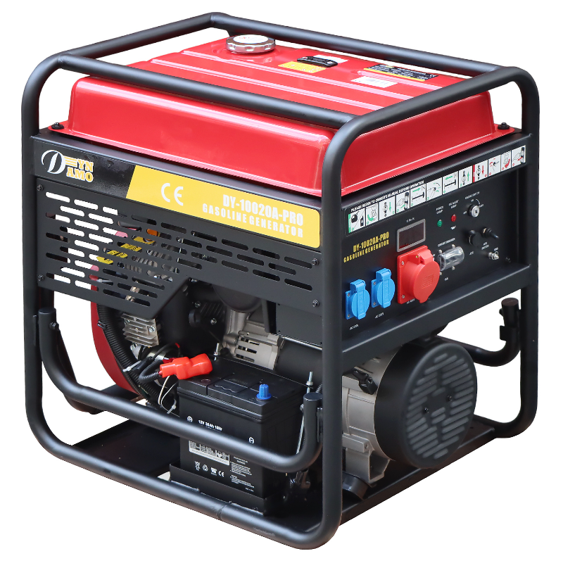 Groupe électrogène Senci Dynamo DY-10020A-PRO 10 kW
