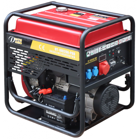 Senci Dynamo DY-10020A-PRO 10 kW 发电机