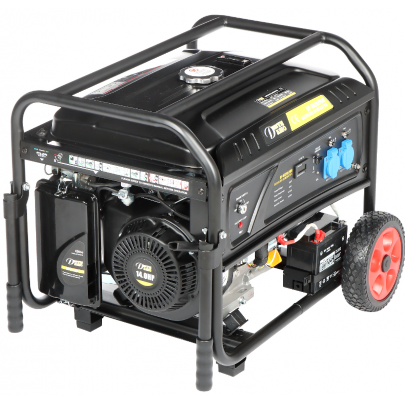 Groupe électrogène Dynamo DY-6020/PRO 5000 W