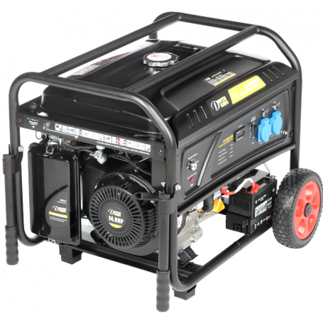 Dynamo DY-6020/PRO 5000 W পাওয়ার জেনারেটর