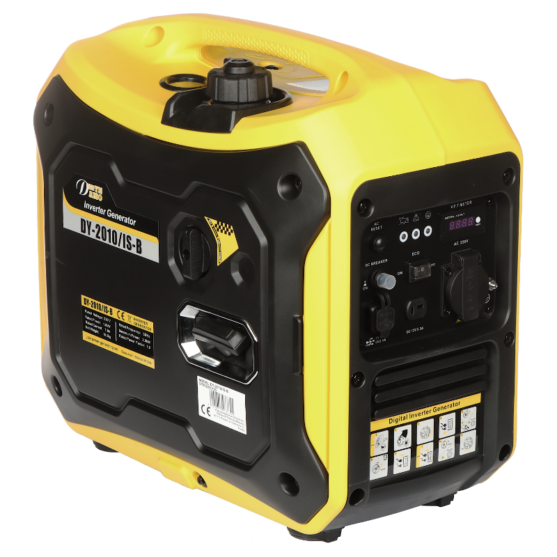 Generador de energía inversor Dinamo DY-2010/IS-B 1800 W