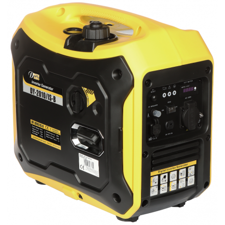 Generatore di corrente inverter Dynamo DY-2010/IS-B da 1800 W