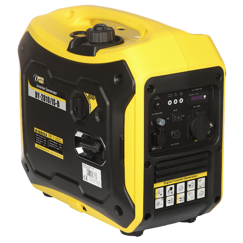 เครื่องกำเนิดไฟฟ้าอินเวอร์เตอร์ Dynamo DY-2810/IS-B 2500 W