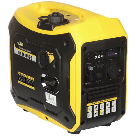 다이나모 DY-2810/IS-B 2500W 인버터 발전기