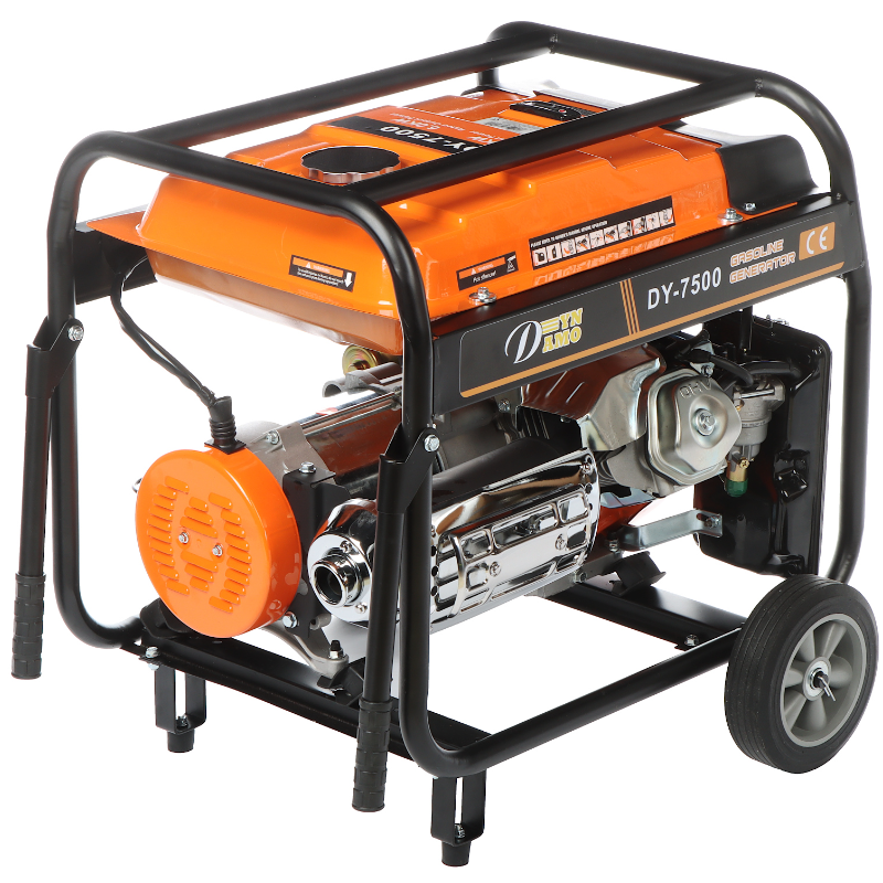 Groupe électrogène Dynamo DY-7500 6000 W