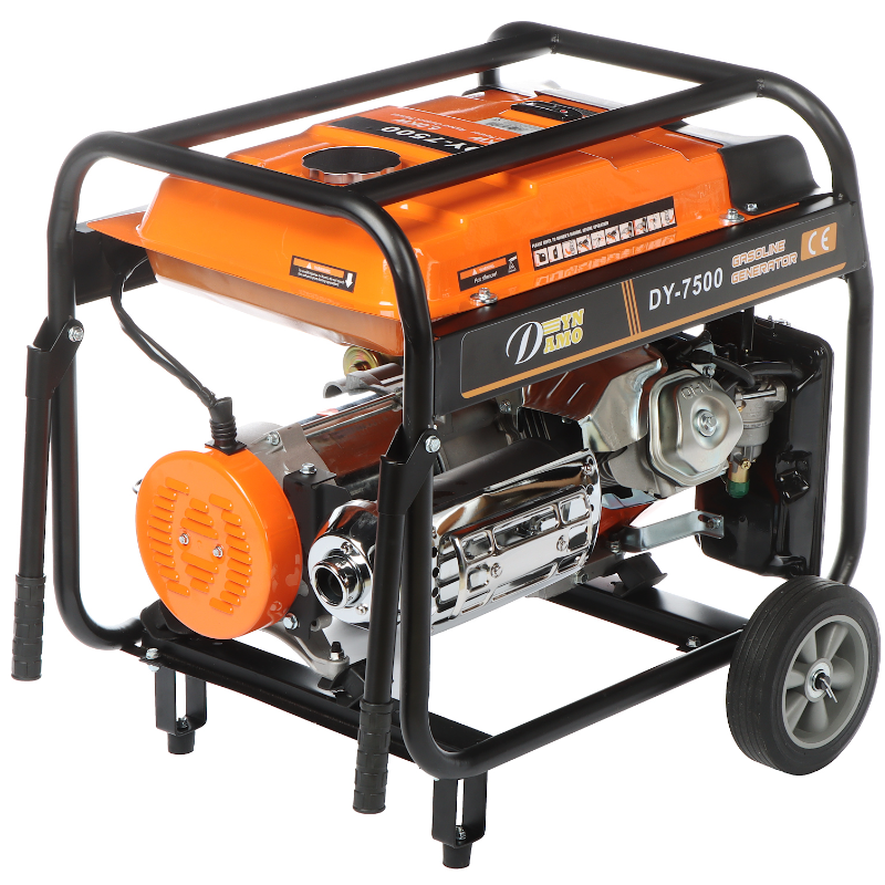 Pembangkit Listrik Dinamo DY-7500 6000 W
