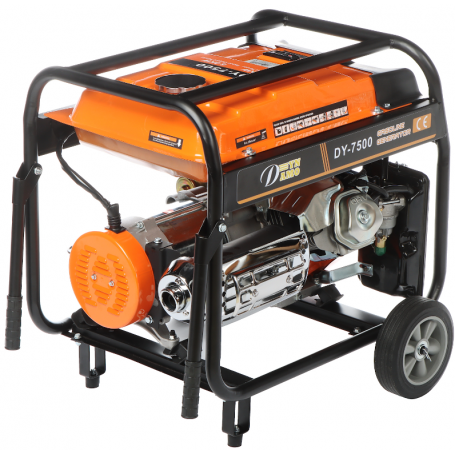 Генератор Dynamo DY-7500 6000 W