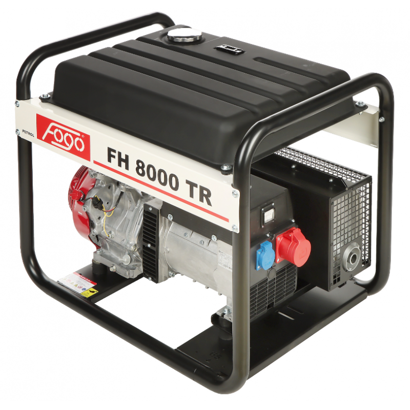 फोगो FH-8000TR 3500 W / 7000 VA होंडा GX 390 पावर जनरेटर