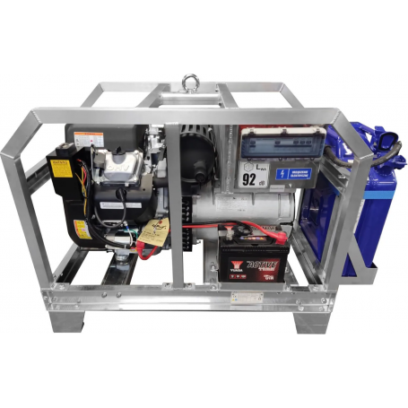 Puvire PE13.5 13,5kW เครื่องกำเนิดไฟฟ้า 3 เฟส