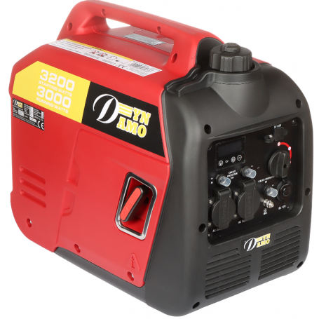 Dynamo DY-3020/IS-PRO 3000 W Wechselrichter Stromerzeuger