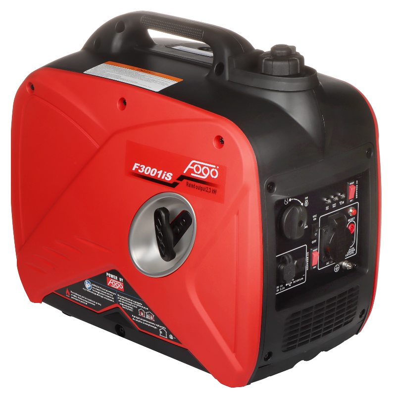 Fogo F-3001/IS 2300 W インバータ発電機
