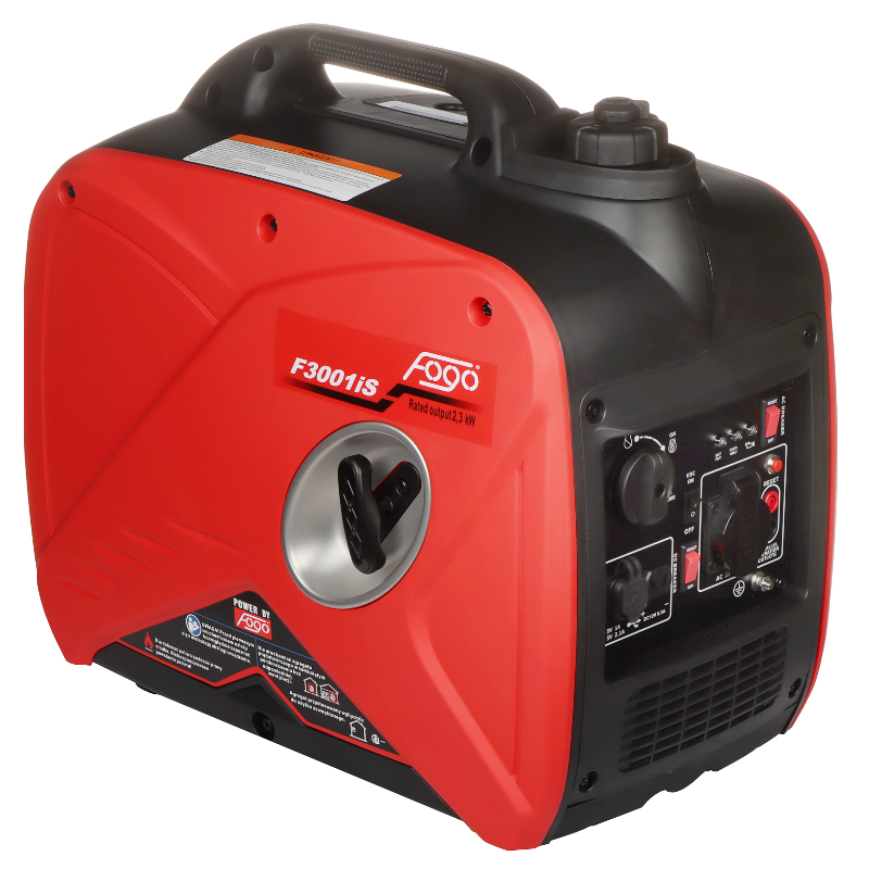Generator listrik inverter Fogo F-3001/IS 2300 W