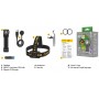 Armytek Wizard C2 WUV / white & UV / 1100 lm & 1595 lm (400 nm) / TIR 70°:120° / 1x18650 included / F08901UF
