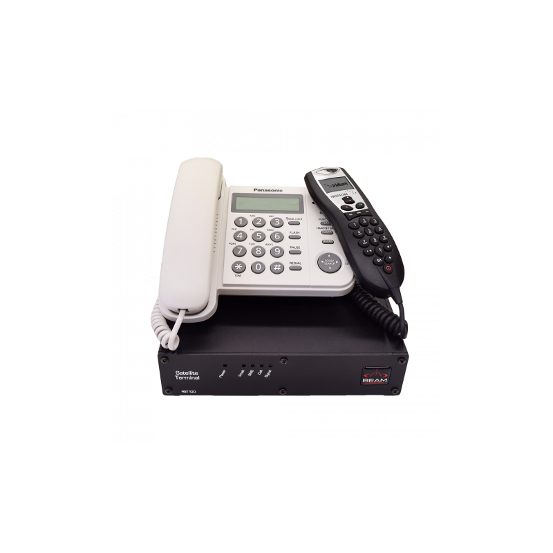 RST100 - Remote Satellite Terminal