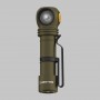 Armytek Wizard C2 Pro Olive / white / 2500 lm / +nylon holster / 1x18650 included / Magnet USB / F08701CO