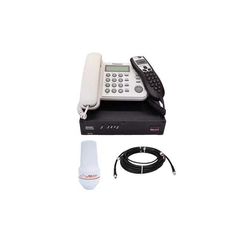 RST100 - Vzdialený satelitný terminál SeaCaptain Bundle