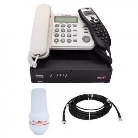 RST100 - Gói đầu cuối vệ tinh từ xa SeaCaptain