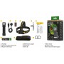 Armytek Wizard C2 Pro Max / white / 4000 lm / TIR 110°:150° / +nylon holster / 1x21700 included or 1x18650 / Magnet USB /F06701C