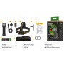 Armytek Wizard C2 Pro Max / warm / 3720 lm / +Nylonholster / 1x21700 enthalten oder 1x18650 / Magnet USB / F06701W