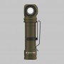 Armytek Wizard C2 Pro Max Oliv / weiß / 4000 lm / +Nylonholster / 1x21700 enthalten oder 1x18650 / Magnet USB / F06701CO