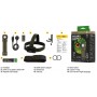 Armytek Wizard C2 Pro Max Oliv / weiß / 4000 lm / +Nylonholster / 1x21700 enthalten oder 1x18650 / Magnet USB / F06701CO