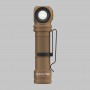 Armytek Wizard C2 Pro Max Sand / baltas / 4000 lm / + nailoninis dėklas / 1x21700 įtrauktas arba 1x18650 / Magnetinis USB / F067