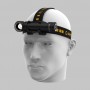 Armytek Wizard C2 Pro Max LR / alb / 4150 lm / 1x21700 inclus sau 1x18650 / Magnet USB / F06702C