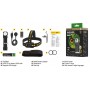 Armytek Wizard C2 Pro Max LR / silts / 3870 lm / 1x21700 iekļauts vai 1x18650 / Magnēts USB / F06702W