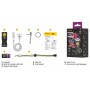 Armytek Prime C1 Pro / bílá / 1000 lm / 1x18350 v ceně / Magnet USB / F07901C