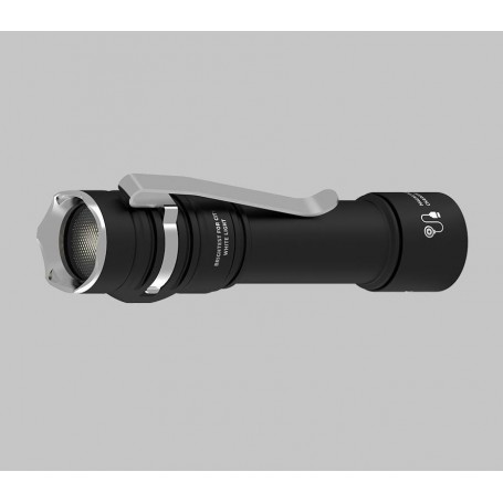 Armytek Prime C2 Pro Magnet USB / baltas / 2400 lm / 1x18650 įtrauktas / F08101C