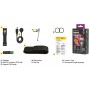 Armytek Prime C2 Pro Magnet USB / branco / 2400 lm / 1x18650 incluído / F08101C