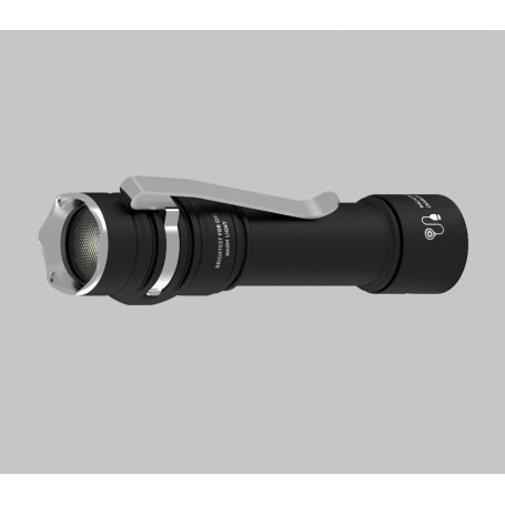 Armytek Prime C2 Pro Magnet USB / šiltas / 2230 lm / 1x18650 įtrauktas / F08101W