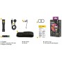 Armytek Prime C2 Pro Magnet USB / silts / 2230 lm / 1x18650 iekļauts / F08101W