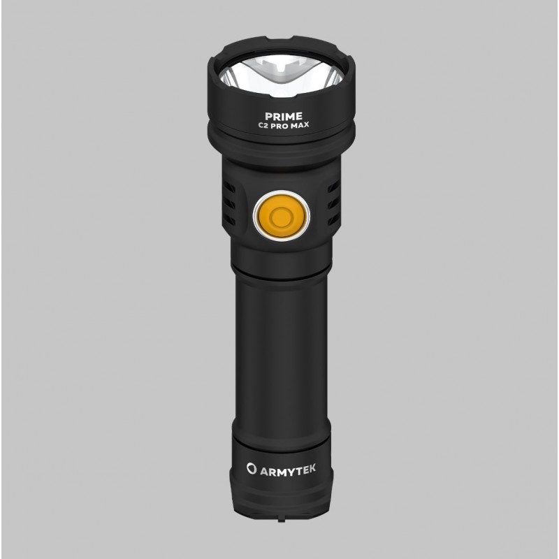 Armytek Prime C2 Pro Max / 暖色 / 3720 lm / 含 1x21700 / 磁鐵 USB / F08601W