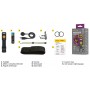 Armytek Partner C2 Magnet USB / белый / 1100 лм / 1x18650 в комплекте / F07802C
