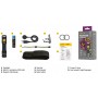 Armytek パートナー C2 マグネット USB / ウォーム / 1020 lm / 1x18650 付属 / F07802W