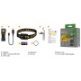 Armytek Elf C1 / теплый / 930 лм / 1x18350 в комплекте / F05003W