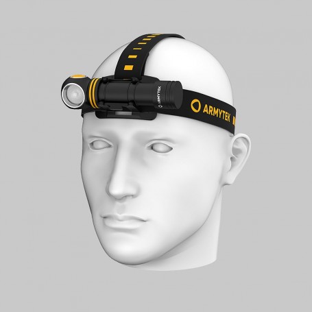 Armytek Elf C2 / toplo / 1023 lm / 1x18650 uključeno / F05103W
