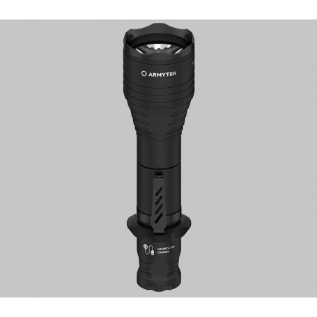Armytek Viking Pro Magnet USB / varm / 2050 lm / 1x18650 inkludert / F07701W
