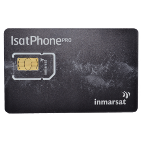 SIM -карта IsatPhone Pro